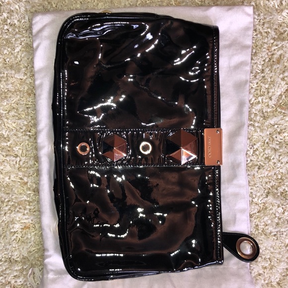 Jimmy Choo clutch - Picture 5 of 7